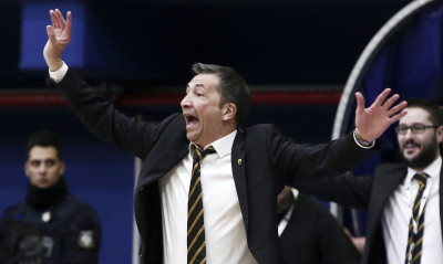 Μπάνκι: «Είχαμε σοβαρότητα, συγκέντρωση και ενέργεια»