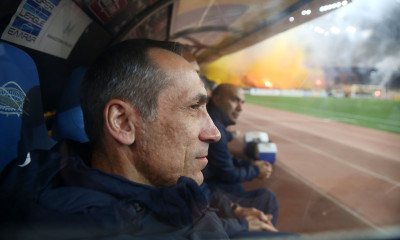 Δώνης: «Θα παίξουμε επιθετικά για να κερδίσουμε τον Ολυμπιακό»