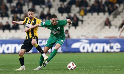 Μακέντα: «Προτιμώ να σκοράρω με τον Ολυμπιακό»