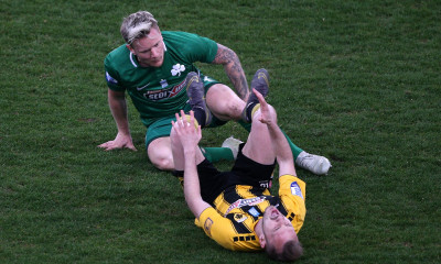 ΑΕΚ: Στο ιατρικό δελτίο Τσιγκρίνσκι, Μπακάκης