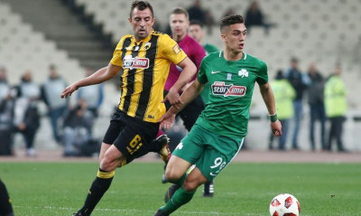 Καμπετσής: «Θέλουμε τον κόσμο μας με Ολυμπιακό»