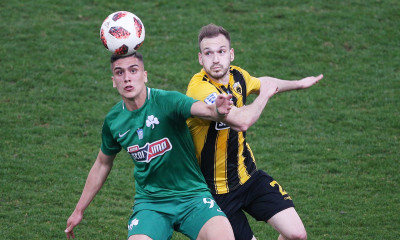 Super League: Η βαθμολογία μετά από το ντέρμπι στο ΟΑΚΑ (photo)