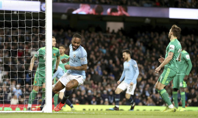 Αγγλία: Ασταμάτητη η Σίτι (video)