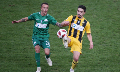 ΑΕΚ - Παναθηναϊκός: Ποιος θα πάρει το ντέρμπι; (poll)