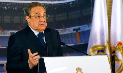 «Βόμβα» Πέρεθ - Φέρνει πίσω τον προπονηταρά στη Μαδρίτη (photos)