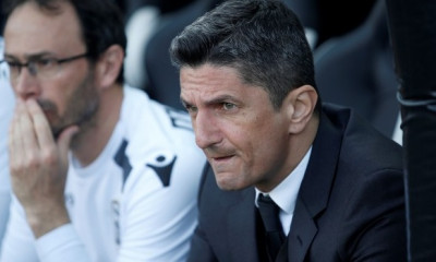 ΠΑΟΚ-Ατρόμητος: Που πήγε το σκουφί του Λουτσέσκου; (photos)