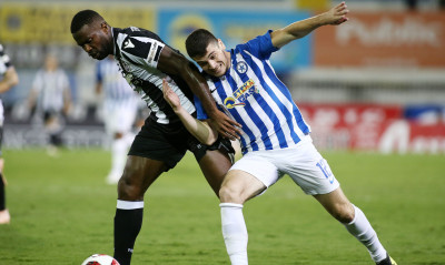 ΠΑΟΚ-Ατρόμητος 3-0 (τελικό): Live το τρίτο ημίχρονο στην Τούμπα