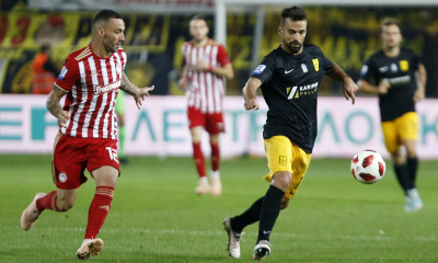 Live Chat Ολυμπιακός-Άρης 4-1 (τελικό)