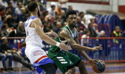 Παναθηναϊκός ΟΠΑΠ: Έτοιμος για το 68-0 και την 40η σερί εντός έδρας νίκη επί του Πανιωνίου!