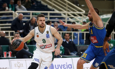 Παναθηναϊκός ΟΠΑΠ-Πανιώνιος: Πρώτη φορά βασικός κόντρα στην πρώην ομάδα του ο Σακελλαρίου