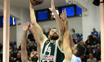 Παναθηναϊκός ΟΠΑΠ-Πανιώνιος: Χωρίς Βουγιούκα οι «πράσινοι»