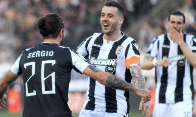 ΠΑΟΚ-Ατρόμητος 3-0: Έκανε «21» και πάει για κούπα! (photos)