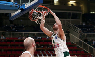 Παναθηναϊκός ΟΠΑΠ-Πανιώνιος 96-71: Αήττητος κι... ωραίος πριν την αποστολή στη Μόσχα!