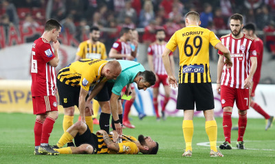 Ολυμπιακός: «Βράζουν» με Σιδηρόπουλο στον Άρη – Ζητούν εξαίρεσή του