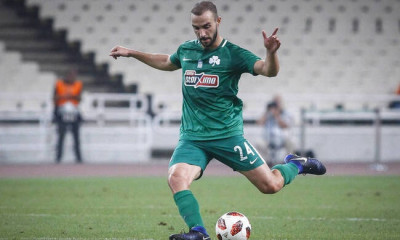 Παναθηναϊκός: Αμφίβολος με Ολυμπιακό ο Μαυρομμάτης