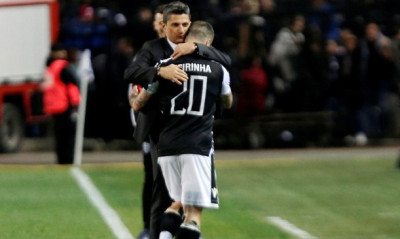 Ρεσιτάλ Λουτσέσκου: «Του ζήτησα να τρέχει σαν τρελός»