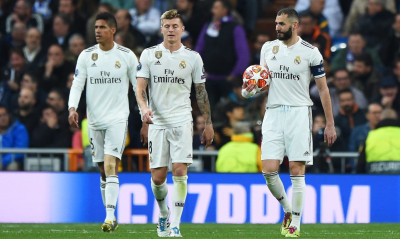  Ρεάλ Μαδρίτης: Τα «χρυσά» συμβόλαια της ομάδας (photos)