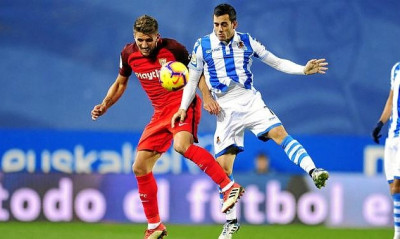 Γκολ και... αυτογκόλ στη Σεβίλλη