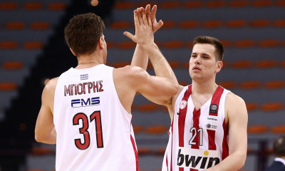 Ολυμπιακός: Χωρίς Μπόγρη στο Λαύριο, στη θέση του ο Αγραβάνης