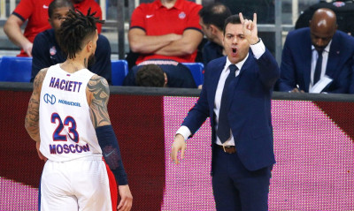 Ιτούδης: «Στην ΤΣΣΚΑ δεχόμαστε τις ήττες σαν δώρα...»  (video)