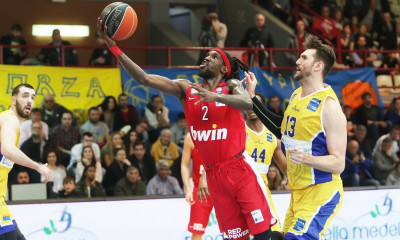 Λαύριο-Ολυμπιακός 76-81: Του έβγαλε την... ψυχή αλλά γλίτωσε το «κάζο»