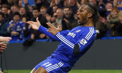 Αυτές είναι οι 10 καλύτερες γκολάρες του Ντιντιέ Ντρογκμπά (photos+video)