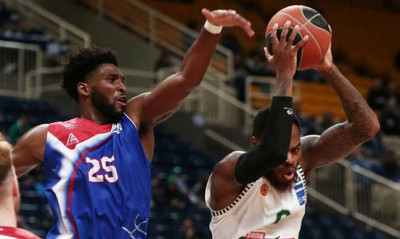 Παναθηναϊκός ΟΠΑΠ: Ρεκόρ και από Τόμας