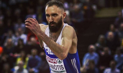 Μπανιώτης: «Μετάλλιο και στο Τόκιο»