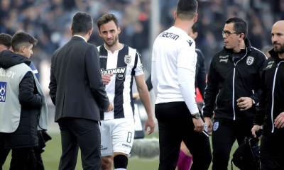 ΠΑΟΚ: Το σοκ με Μαουρίσιο, o Λάμπρου και η κίνηση για συνιδιοκτησία (photos)