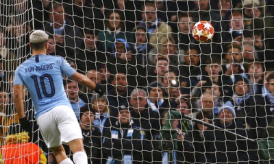 Champions League: Αδίστακτη η Σίτι διέλυσε με 7-0 την Σάλκε (photos)