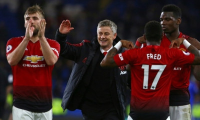 Ο Σόλσκιερ κέρδισε το μεγάλο στοίχημα