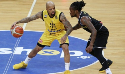 ΑΕΚ: Πρόβλημα με Θίοντορ