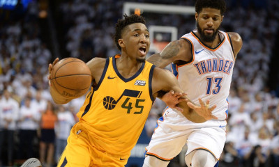 NBA: Απίθανος Μίτσελ στο Top-10 (video+photos)