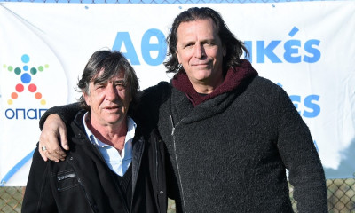 Μια ξεχωριστή ποδοσφαιρική εμπειρία για τα παιδιά