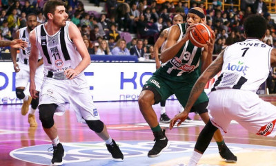 Παναθηναϊκός: «Τελειώνει» ο Πέιν, οδεύει προς Γαλλία (photo)