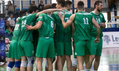 Φοίνικας Σύρου-Παναθηναϊκός 0-3: Τρένο.. τριάδας το «τριφύλλι»