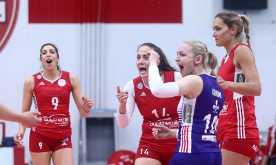 Βόλεϊ Γυναικών: Στο Final Four τα φαβορί και… η ΑΕΚ