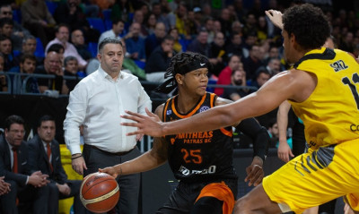 Tενερίφη-Προμηθέας 79-57: Το «όνειρο» σταμάτησε στην Ισπανία