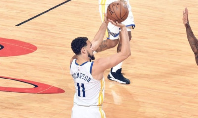 NBA: Πήραν το ντέρμπι οι Γουόριορς (photos+video)