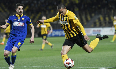 Άρης: Φουλάρει ενόψει Απόλλωνα ο Ντιγκινί