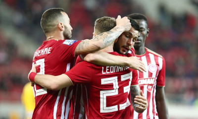 «Βόμβα» από την Τουρκία για τον Ολυμπιακό! (photos)