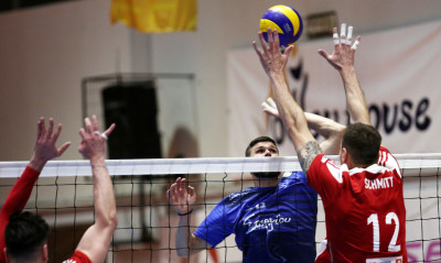 Volley League: «Σφαλιάρα» για Ολυμπιακό στην Κηφισιά
