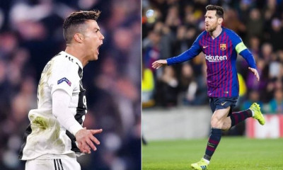 Ποιος είναι ο καλύτερος; Κριστιάνο Ρονάλντο ή Μέσι; (poll+videos)
