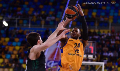 Γκραν Κανάρια-Νταρουσάφακα 84-64: Πήρε το ντέρμπι των ουραγών (photos)