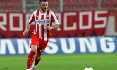 Ολυμπιακός: Στην αποστολή για το ντέρμπι ο Αβραάμ