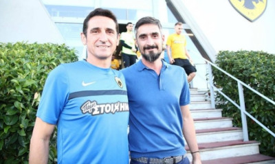 Σχεδιάζουν το μέλλον Χιμένεθ-Λύμπε