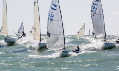 «Πυρετός» ενόψει του Ευρωπαϊκού Finn στις Τζιτζιφιές