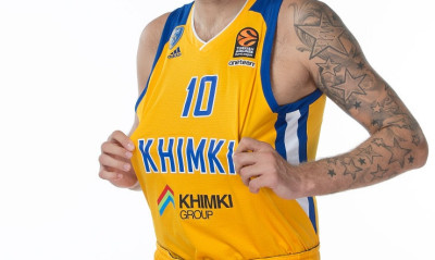 Euroleague: Και άλλη ενίσχυση για Χίμκι (photo)