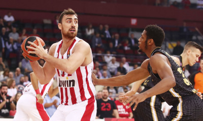 Αρμάνι-Ολυμπιακός LIVE: Δοκιμασία στο Μιλάνο