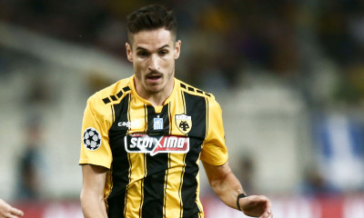 Λόπες: «Επιστρέφω για να βοηθήσω την ΑΕΚ να κατακτήσει το Κύπελλο»